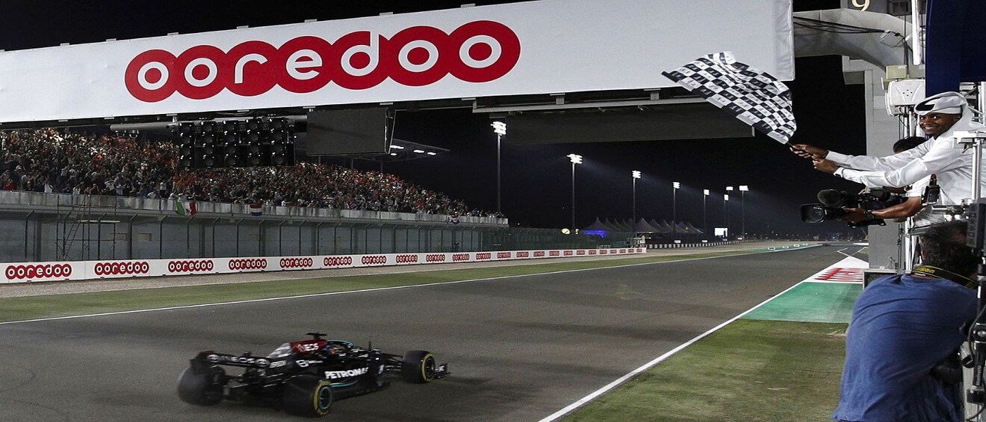 2023 Qatar Grand Prix Hotel & Ticket Break 